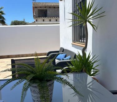 Conil de la Frontera Apartment | APARTAMENTOS RURALES (LA COBIJÁ) APART Nº1