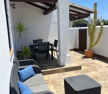 Conil de la Frontera Apartment | APARTAMENTOS RURALES (LA COBIJÁ) APART Nº1
