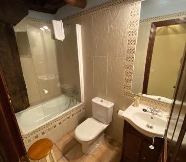 Candelario Apartment | Apartamentos Rurales La Antigua Fonda
