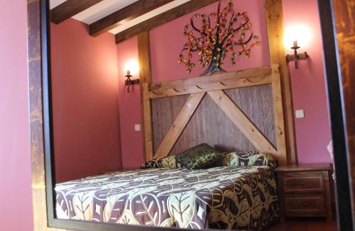 Rascafria Apartment | Apartamentos Rurales "La Cabaña"