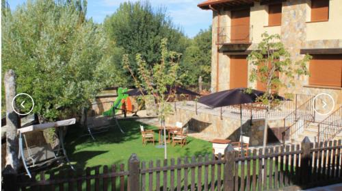 Rascafria Apartment | Apartamentos Rurales "La Cabaña"