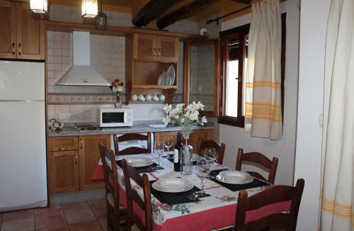 Capileira Apartment | Apartamentos Rurales Rosendo: La Albahaca