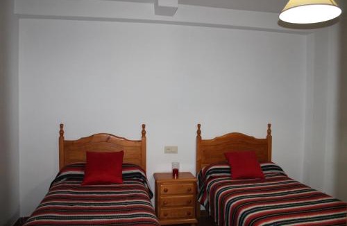Capileira Apartment | Apartamentos Rurales Rosendo: El Romero