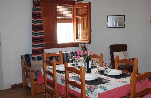 Capileira Apartment | Apartamentos Rurales Rosendo: El Tomillo