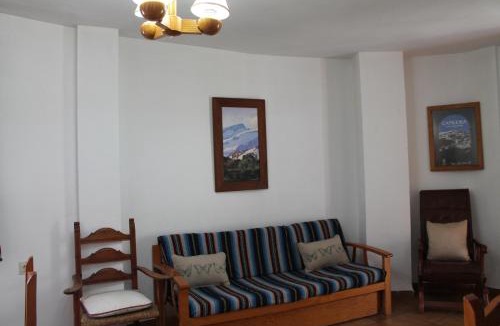 Capileira Apartment | Apartamentos Rurales Rosendo: El Jazmin
