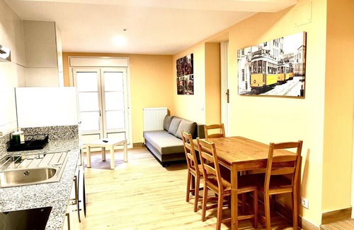 Logrono Historic Centre Apartment | APARTAMENTOS SAN NICOLAS