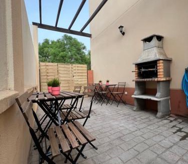 Tocina Apartment | Apartamentos Sevilla Deluxe Rosales