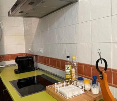 Tocina Apartment | Apartamentos Sevilla Deluxe Rosales