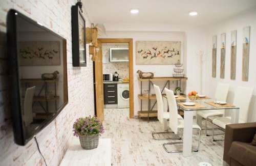 Feria Apartment | Apartamentos Sevilla Palace
