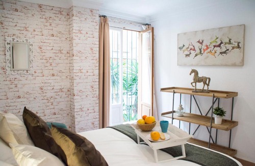 Feria Apartment | Apartamentos Sevilla Palace