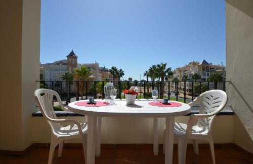 Punta del Moral Apartment | Apartamentos Solmares