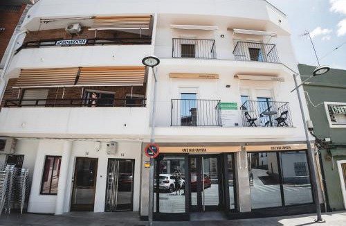Orellana la Vieja Apartment | Apartamentos Turísticos Capitán Orellana