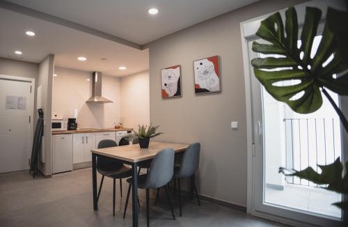 Orellana la Vieja Apartment | Apartamentos Turísticos Capitán Orellana