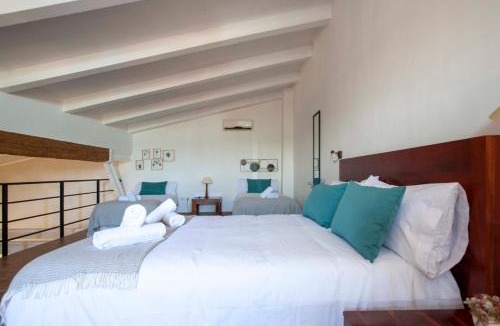La Garrovilla Apartment | Apartamentos Turísticos Lobelia Suites
