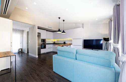 Diputacion de Cartagena Casco Apartment | Apartamentos Turísticos Metrópolis