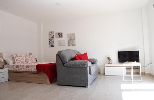 San Roque Apartment | APARTAMENTOS TURÍSTICOS SAN MIGUEL ARCÁNGEL, S.L.
