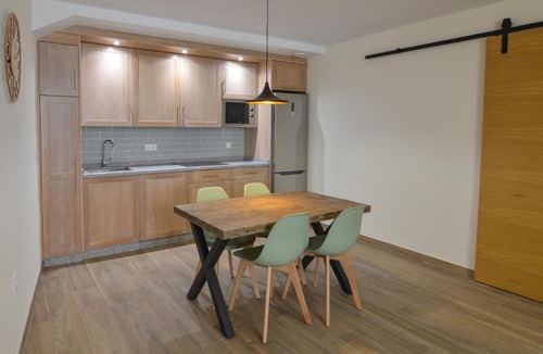 Santiago Apartment | Apartamentos Turísticos Hornillo AT-CC-00681