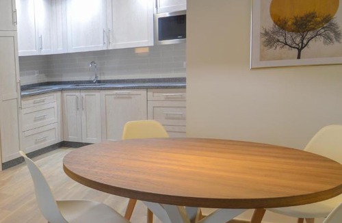 Santiago Apartment | Apartamentos Turísticos Hornillo AT-CC-00681