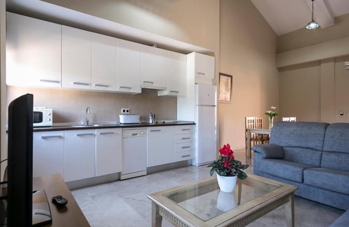 El Brillante Apartment | Apartamentos Turísticos La Castilleja