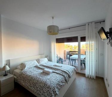 Almerimar Apartment | Apartamentos Turísticos Spiritmar