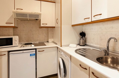 Parque Alcosa Apartment | Apartamentos Vértice Bib Rambla