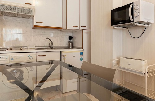Parque Alcosa Apartment | Apartamentos Vértice Bib Rambla