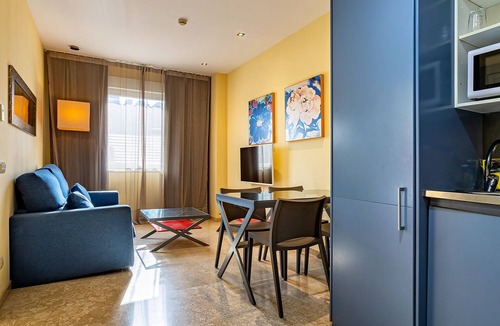 Bormujos Apartment | Apartamentos Vértice Sevilla Aljarafe