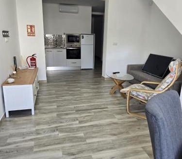 Punta Umbria Apartment | Apartamentos Vacacionales Malba bajo B