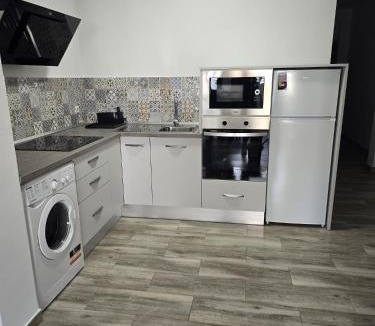 Punta Umbria Apartment | Apartamentos Vacacionales Malba bajo B