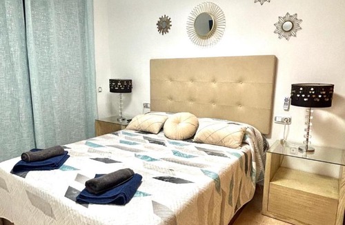 Los Geraeos Apartment | Apartamentos Vistabella, Collados Aguilas