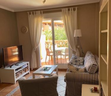 El Ejido Apartment | Apartementos Almerimar Golf