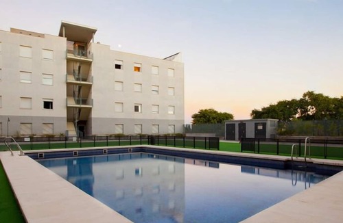 Bormujos Apartment | Apartflat® Piscina, Parking, Wifi y Mucho Mas!