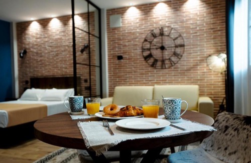 Old Town Hotel | Aparthotel Luz de Gades - Suites Spa Gym - Adults Only