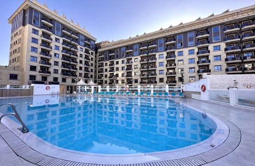 Fuengirola Apartment | Aparthotel Nuriasol