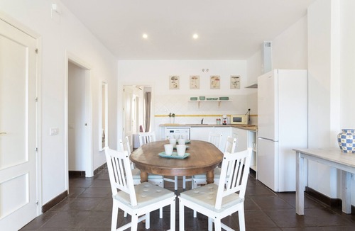 El Puerto de Santa Maria Apartment | Apartment 'Quilla Puerto Sherry' with Private Terrace, Wi-Fi and Air Conditioning