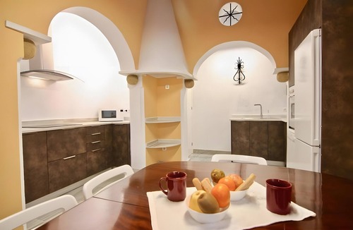 El Puerto de Santa Maria Apartment | Apartment 'Capitán De Navio' with Balcony, Wi-Fi and Air Conditioning