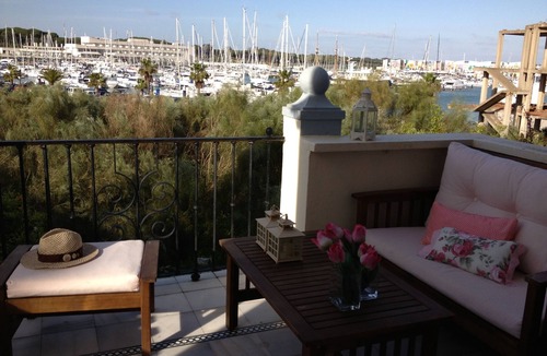El Puerto de Santa Maria Apartment | Apartment with wifi Ideal for Families in Puerto Deportivo with WiFi