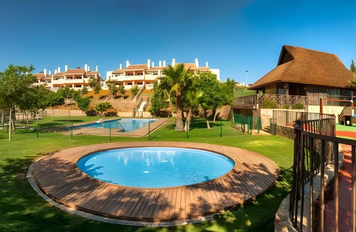 Fuente Alamo de Murcia Apartment | Apartment 'Suerte Y Amor' with Mountain Views, Wi-Fi and Air Conditioning