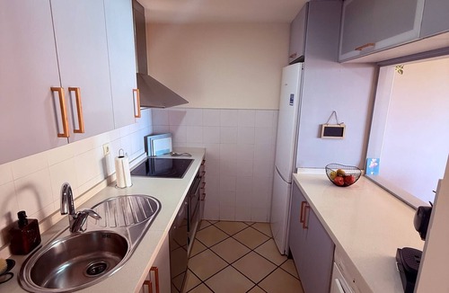 Fuente Alamo de Murcia Apartment | Apartment 'Casa Tranquila' with Mountain Views, Wi-Fi and Air Conditioning