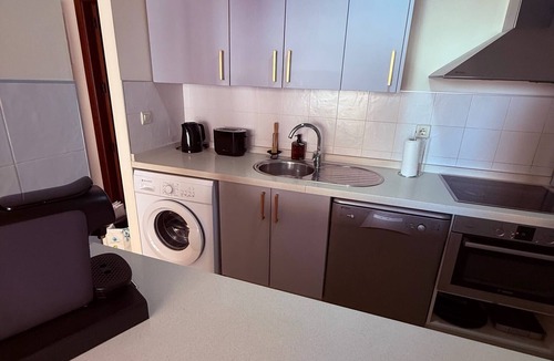 Fuente Alamo de Murcia Apartment | Apartment 'Casa Tranquila' with Mountain Views, Wi-Fi and Air Conditioning