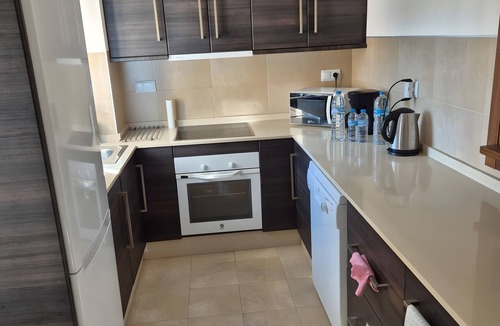 Corverica Apartment | Apartment 'Casa Amer' with Mountain View, Wi-Fi and Air Conditioning