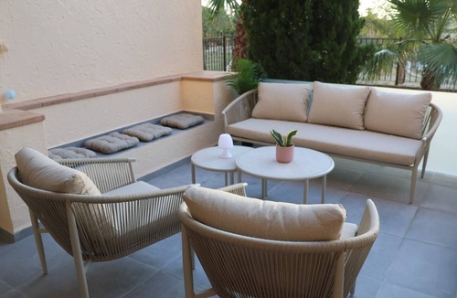 Corverica Apartment | Apartment 'Casa Maje' with Shared Terrace and Wi-Fi
