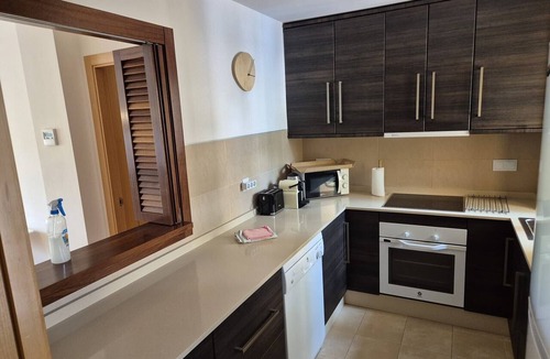 Corverica Apartment | Apartment 'Soleil' with Shared Pool, Wi-Fi and Air Conditioning