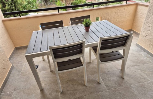 Corverica Apartment | Apartment 'Soleil' with Shared Pool, Wi-Fi and Air Conditioning