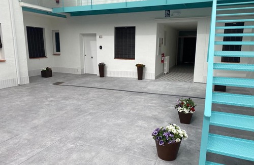 Puebla de Don Fadrique Apartment | Apartment 'Raízes 22 - 1' with Shared Pool, Wi-Fi, and Air Conditioning