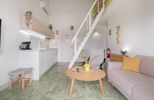 Puebla de Don Fadrique Apartment | Apartment 'Raízes 22 - 5' with Shared Pool, Wi-Fi, and Air Conditioning