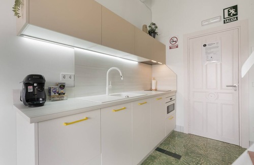 Puebla de Don Fadrique Apartment | Apartment 'Raízes 22 - 5' with Shared Pool, Wi-Fi, and Air Conditioning