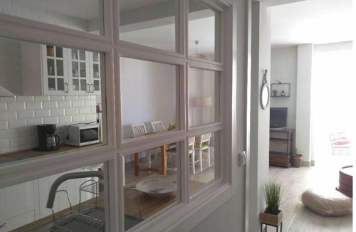 Sanlucar de Barrameda Apartment | Apartment in Calzada del Ejército