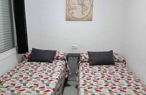 Sanlucar de Barrameda Apartment | Apartment South of the South