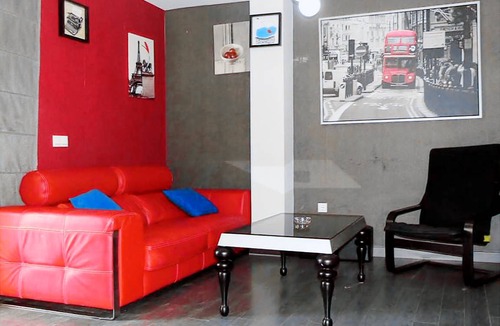 Torre del Mar Apartment | Apartment - 1 Bedroom with WiFi and Sea views - 106974